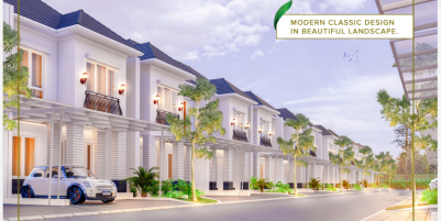 Monte torena tipe platino lt.66/lb.65, exit west gate Cibubur