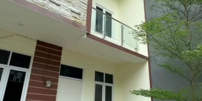 Rumah baru Cluster Ciracas Jakarta Timur dekat Cibubur Junction 