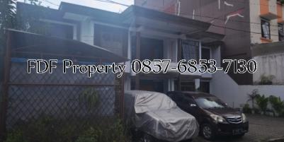 Rumah kos di Bandung dekat Kampus Maranatha