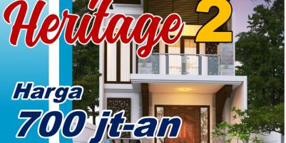 Dijual Rumah Eksklusif Dekat SMA Taruna Nusantara dan AKMIL