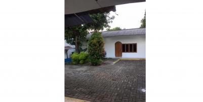 Dikontrakan Rumah Untuk Kantor Ceger Cipayung Jakarta Timur Bebas Banjir Strategis Istimewa Nyaman Sejuk