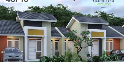 Semesta parayasa type 45/96