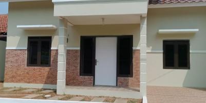 Rumah Siap Huni 10 Menit dari Pintu Tol Jatiasih