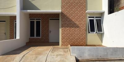 Rumah murah siap huni bebas banjir di Jatiasih