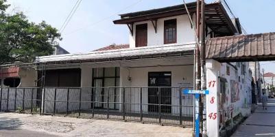 Rumah dan toko di perumnas depok 1 jalan mawar raya depok 1