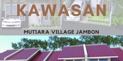 JUAL MURAH RUMAH SIAP BANGUN SEDAYU BANTUL YOGYAKARTA