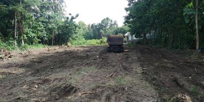 TANAH SUDAH MATANG SIAP BANGUN DI SELATAN MERCUBUANA, BISA DICICIL