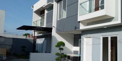 Rumah dijual di Meruyung Dipasarkan Rumah Milenial Siap Huni