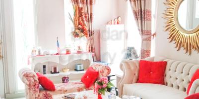 Rumah Cantik, Mewah di Lebak Bulus