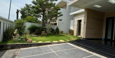  Dijual Rumah  Bukit Telaga Golf - Citraland  Modern Minimalis Mewah  (Surabaya Barat - Siap Huni)