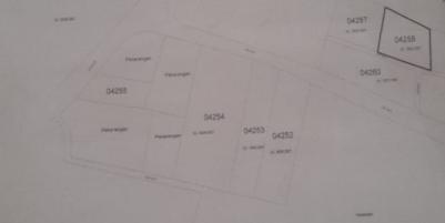 DIjual tanah harga dibawah 1jt/m lokasi sleman selatan