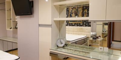 Dijual /disewakan Apartemen Waterplace De Residence