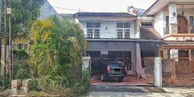 Rumah Pulomas Dekat Kelapa Gading Jakarta Utara