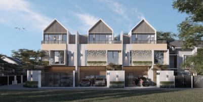 Rumah Hunian Strategis Di Pejaten Jakarta Selatan