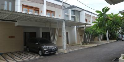 Rumah Keluarga Siap Huni Di TB Simatupang Jakarta Selatan