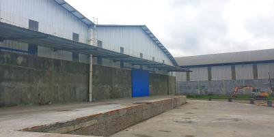 Gudang Strategis Luas 5500 M2 Di Tangerang Banten