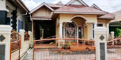 Jual Rumah di Kota Padang Panjang Dekat Kantor DISDUKCAPIL dan SMAN 3 Padang Panjang