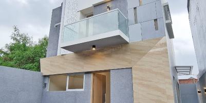 Rumah 2 Lantai Lingkungan Luas Di Jagakarsa Jakarta Selatan