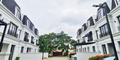 Rumah Dekat Lippo Mall Kemang Jakarta Selatan