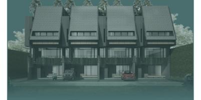 Rumah Dekat Kemang Village Mall Di Jakarta Selatan