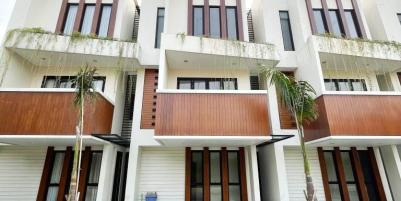 Rumah Baru Keluarga 3,5 Lantai Di Cilandak Jakarta Selatan