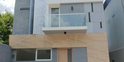 Rumah Hunian Konsep Garden Living Di TB Simatupang Jakarta Selatan