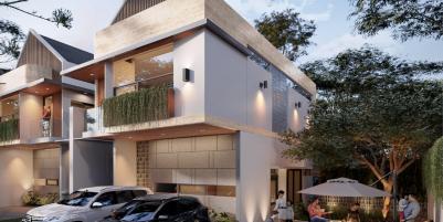 Rumah Baru  Strategis Dekat  Mampang  Jakarta Selatan