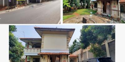 Dijual Rumah Jl. Lebak Bulus 3, Jakarta Selatan