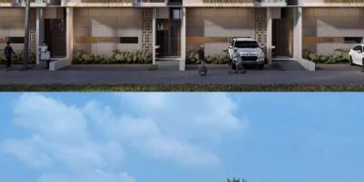 Rumah Mewah Lingkungan Aman Dekat Cilandak Town Square Jakarta Selatan