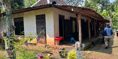 Dijual Rumah Joglo 660m Mojogedang Karanganyar