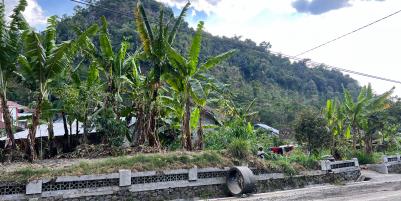 Dijual Tanah Tepi Jl Raya Kemuning - Jenawi Karanganyar 