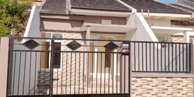 Rumah Baru Gresss Siap Huni Lokasi Medokan Ayu Surabaya Timur - Ready 4 Unit 