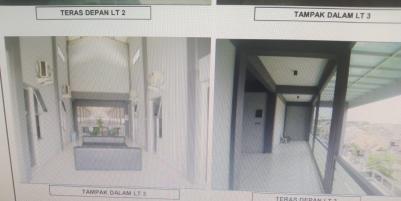 Dijual Rumah Kos 3 Lantai di Desa Sidomoro, Kebomas, Gresik