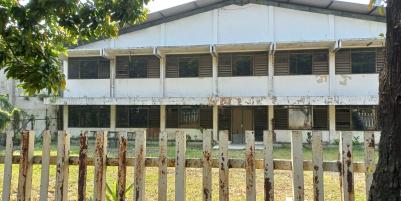 Dijual Gudang Hitung Tanah di Rungkut Industri, Surabaya