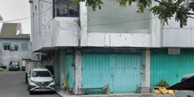 Dijual Ruko 3 Lantai di Raya Tembok Dukuh, Surabaya