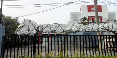 Dijual Gudang Luas 1360 m2 di Raya Sidowungu, Gresik