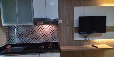 Disewakan Apartemen Full furnish EDUCITY PAKUWON CITY Mulyorejo surabaya