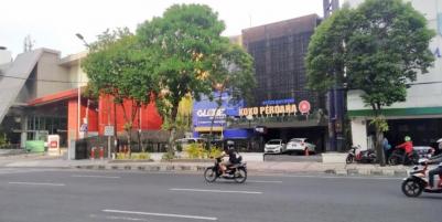 DIJUAL Gedung Office Space, Surabaya Pusat.