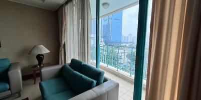 Dijual Unit Apartemen Casablanca, Jakarta Selatan