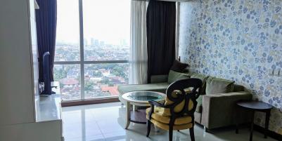 Dijual Unit Apartemen Kemang Village di Jakarta Selatan