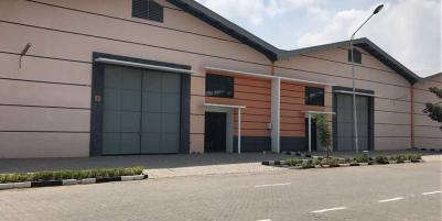 Dijual 2 Unit Gudang di Pergudangan Manyar WIN, Gresik