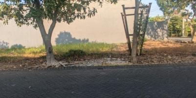 Dijual Tanah di Perumahan Pantai Mentari, Surabaya