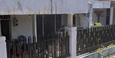 Dijual Rumah Kosong di Barata Jaya XXI, Surabaya
