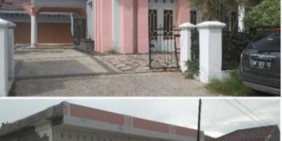 Dijual Rumah dan Gudang di Tenayan Raya, Pekanbaru