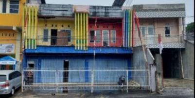 Jual Ruko 2 Lantai Strategis di Jalan Lumimuut, Kota Manado