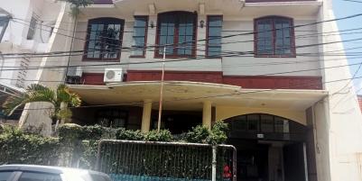Dijual Rumah di Jalan Rokan, Surabaya