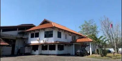 Dijual Gudang Ex Pabrik Sangat Luas di Raya Semarang-Demak, Kota Semarang