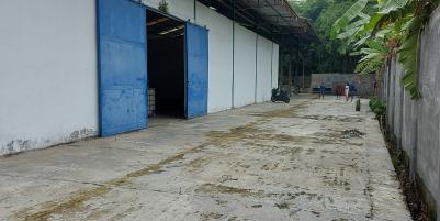 Dijual Gudang di Desa Sialang Muda, Sumatra Utara