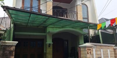 Dijual Rumah Bagus 2 Lantai di Jalan Kemang, Jakarta Selatan