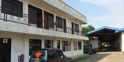 Dijual Pabrik Tidak Aktif di Raya Kosambi, Karawang